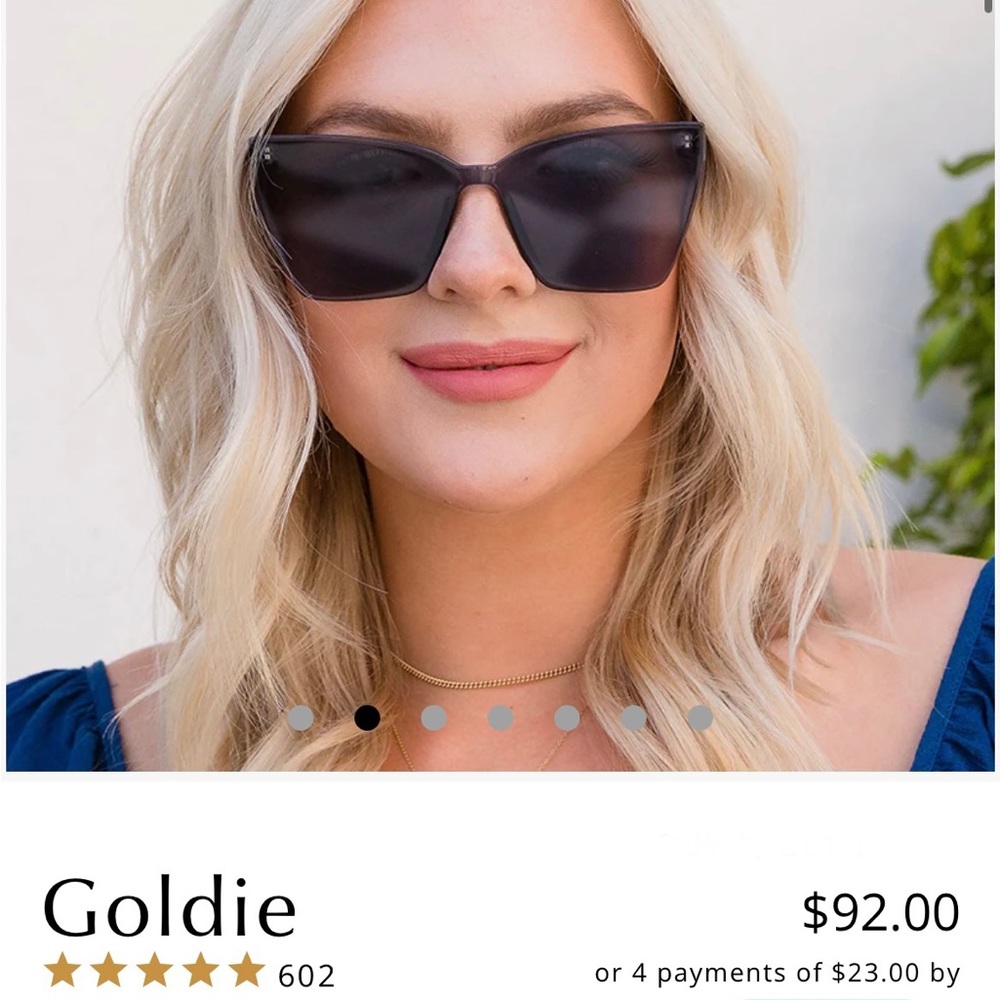 Reflective sunglasses